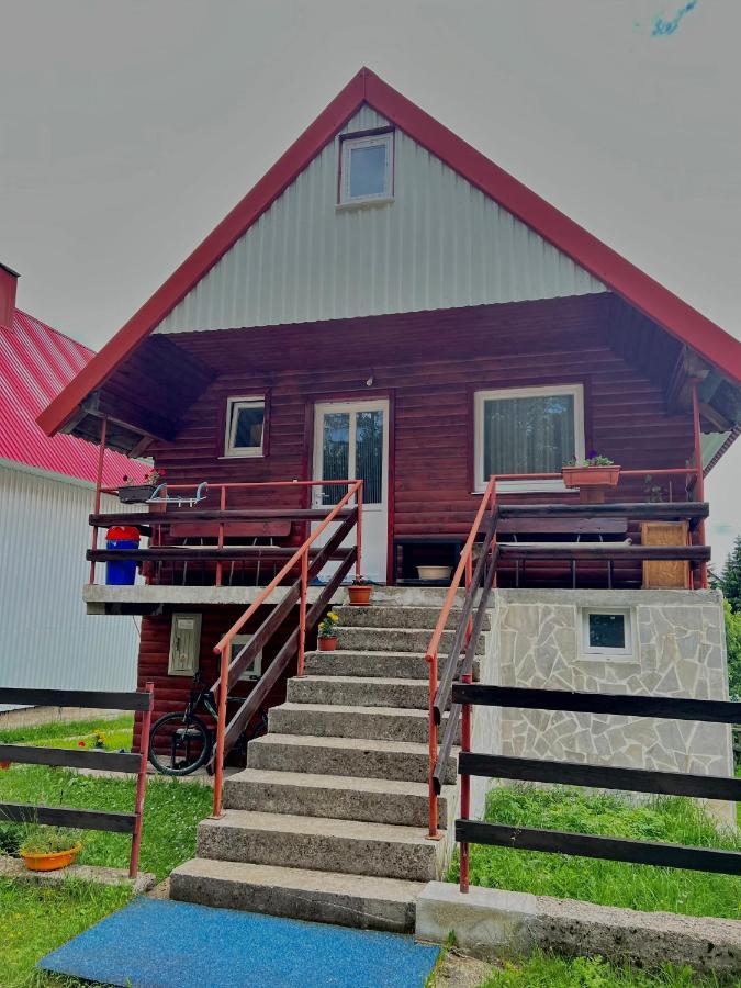 Vukovic Accommodation ชาเบลียค ภายนอก รูปภาพ