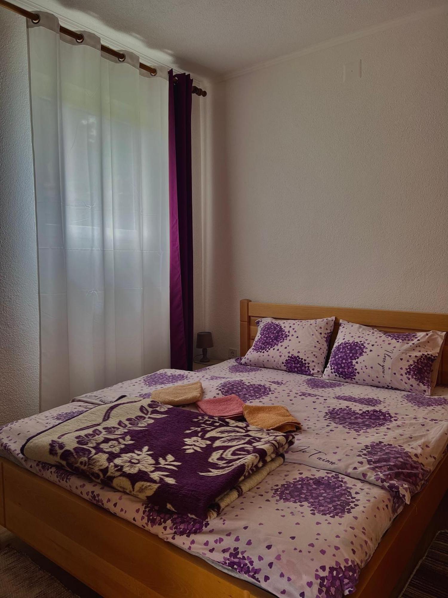 Vukovic Accommodation ชาเบลียค ภายนอก รูปภาพ