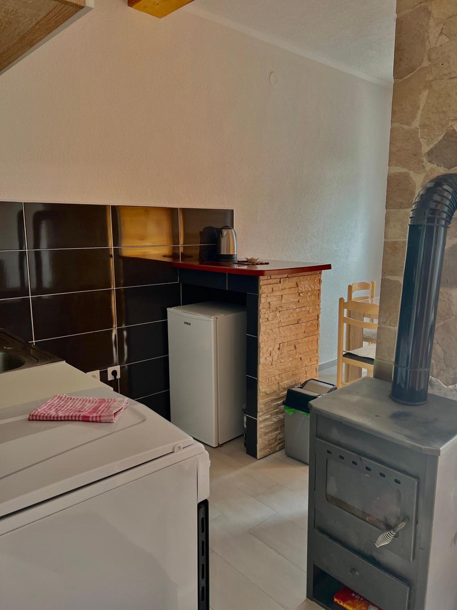 Vukovic Accommodation ชาเบลียค ภายนอก รูปภาพ