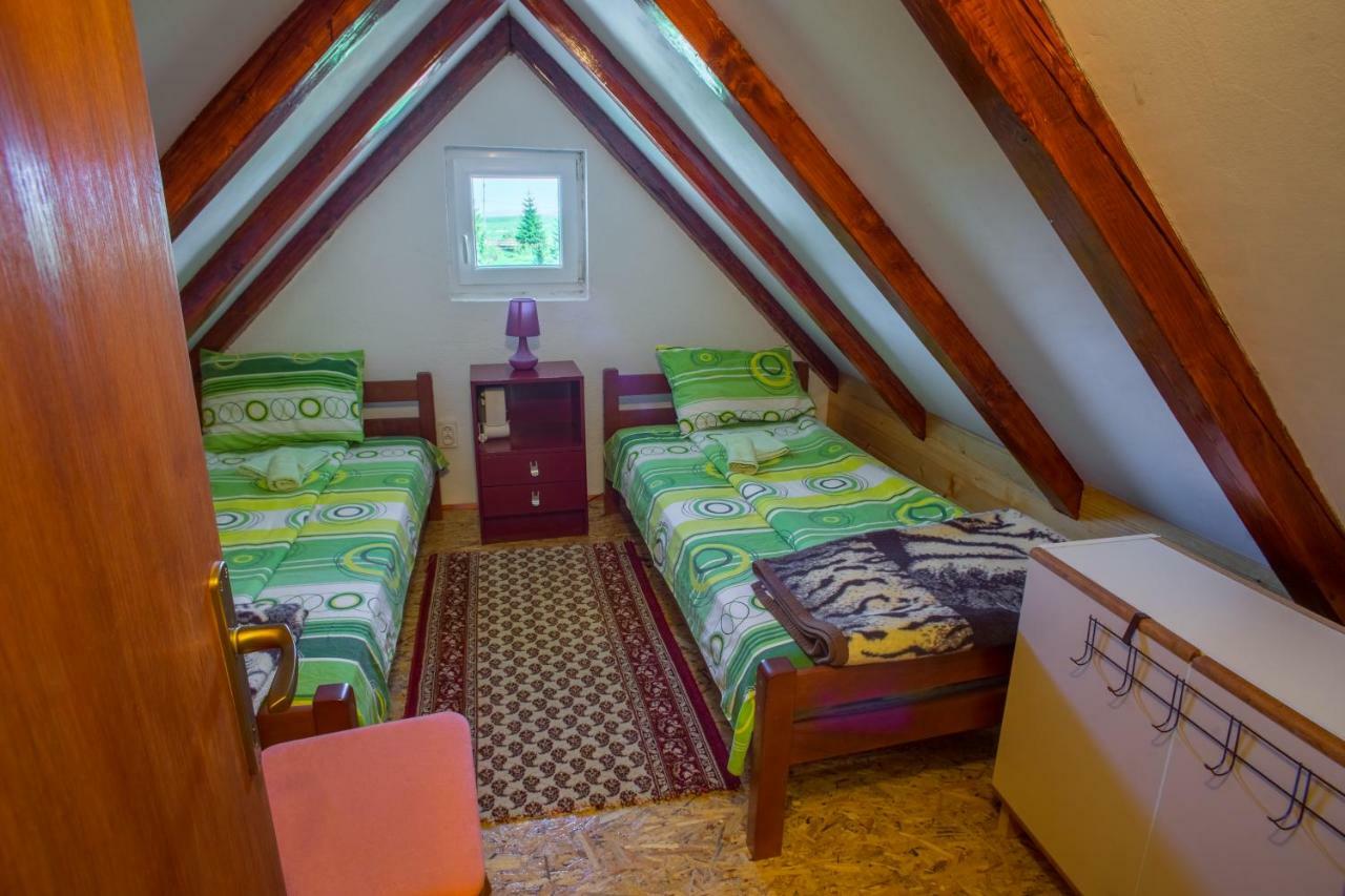Vukovic Accommodation ชาเบลียค ภายนอก รูปภาพ