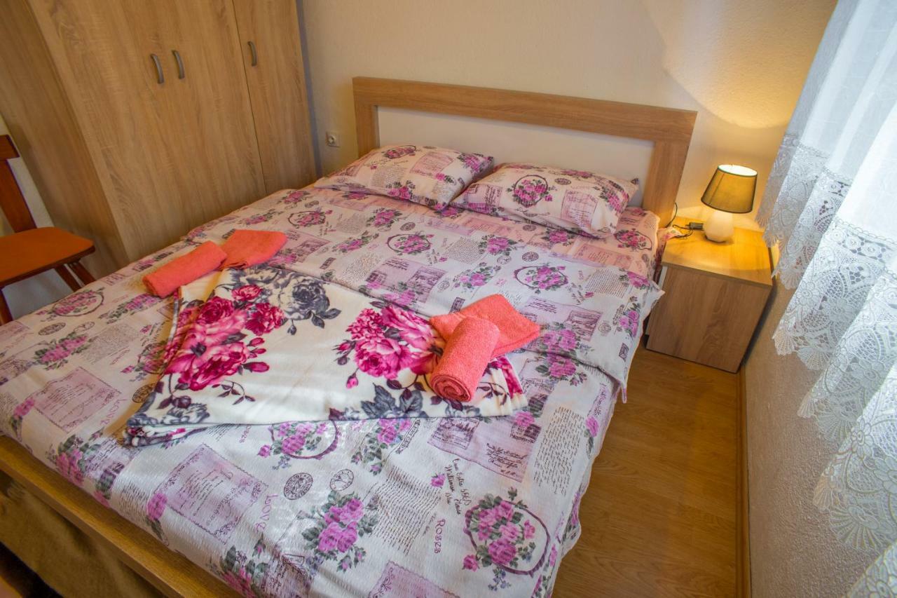 Vukovic Accommodation ชาเบลียค ภายนอก รูปภาพ