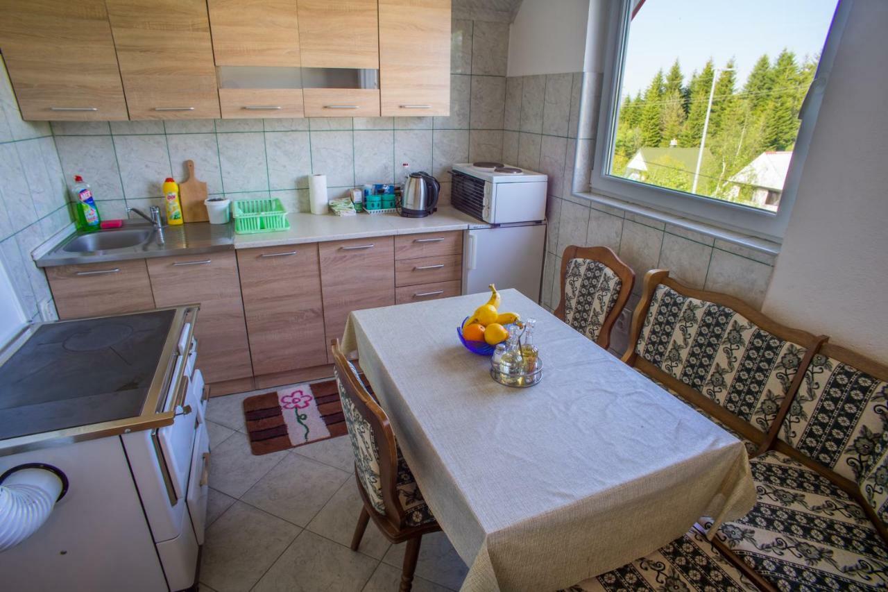 Vukovic Accommodation ชาเบลียค ภายนอก รูปภาพ