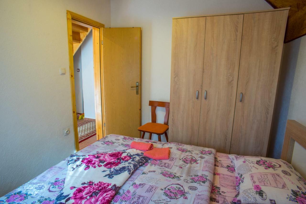 Vukovic Accommodation ชาเบลียค ภายนอก รูปภาพ
