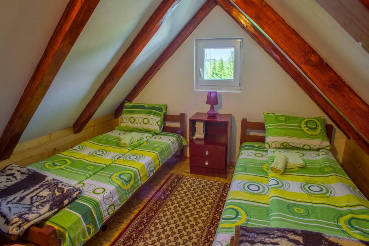 Vukovic Accommodation ชาเบลียค ภายนอก รูปภาพ