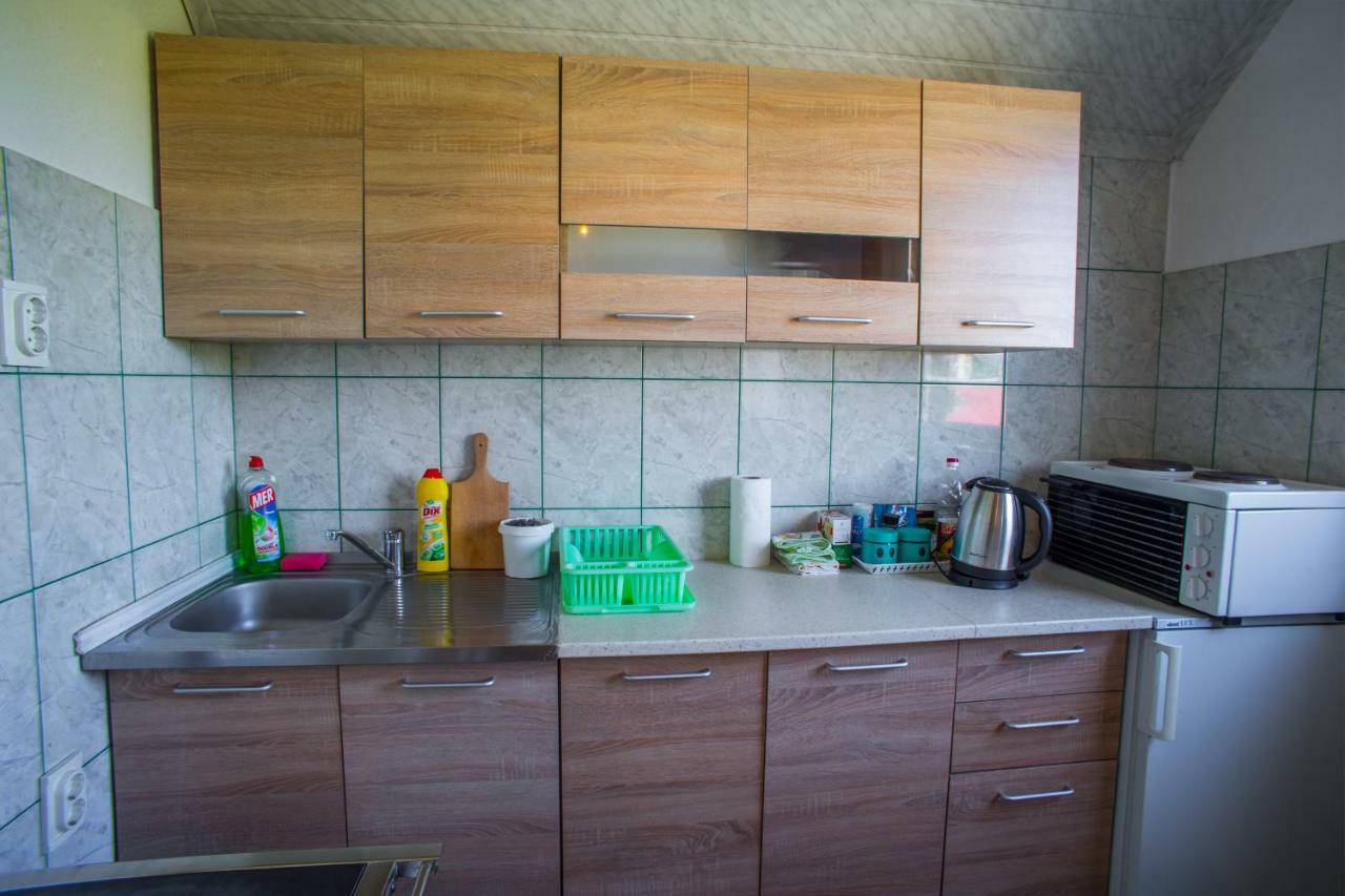 Vukovic Accommodation ชาเบลียค ภายนอก รูปภาพ