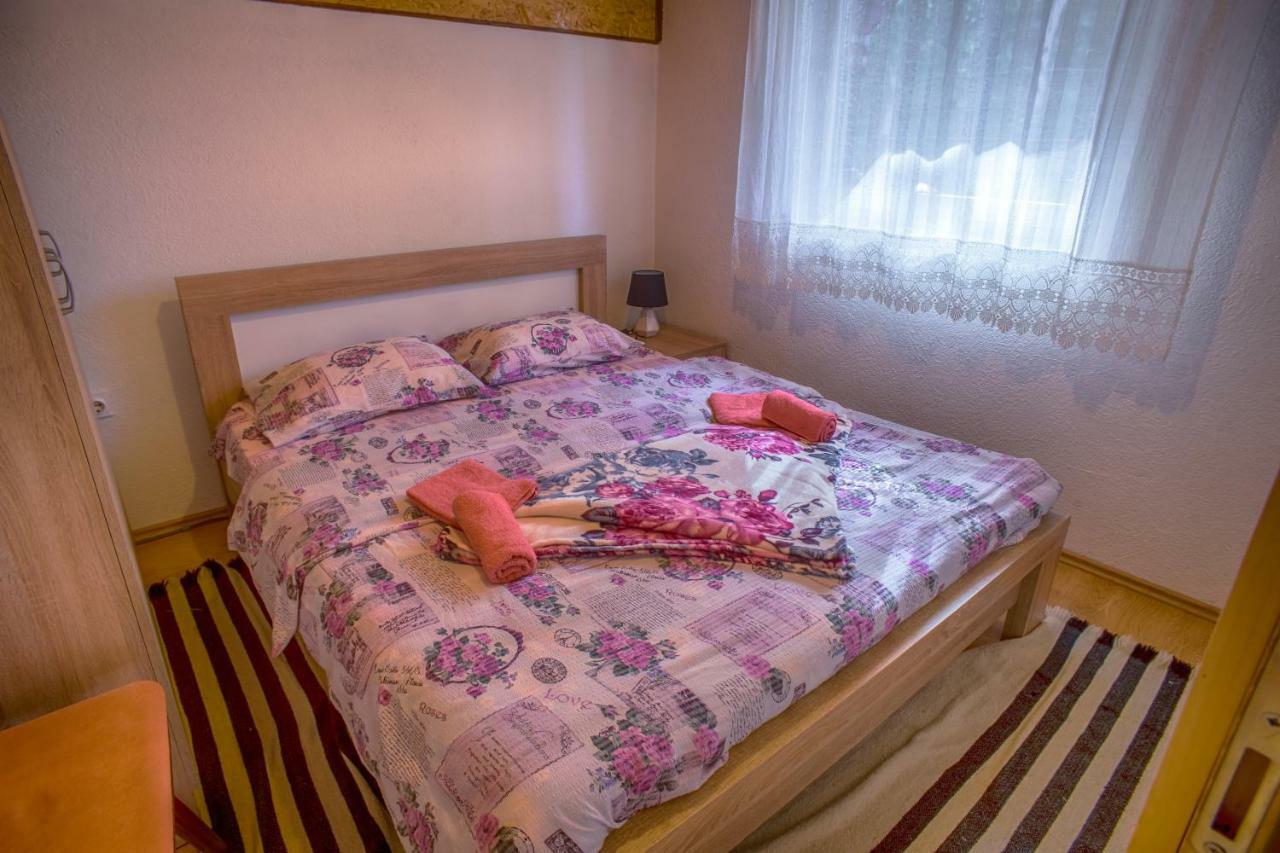 Vukovic Accommodation ชาเบลียค ภายนอก รูปภาพ