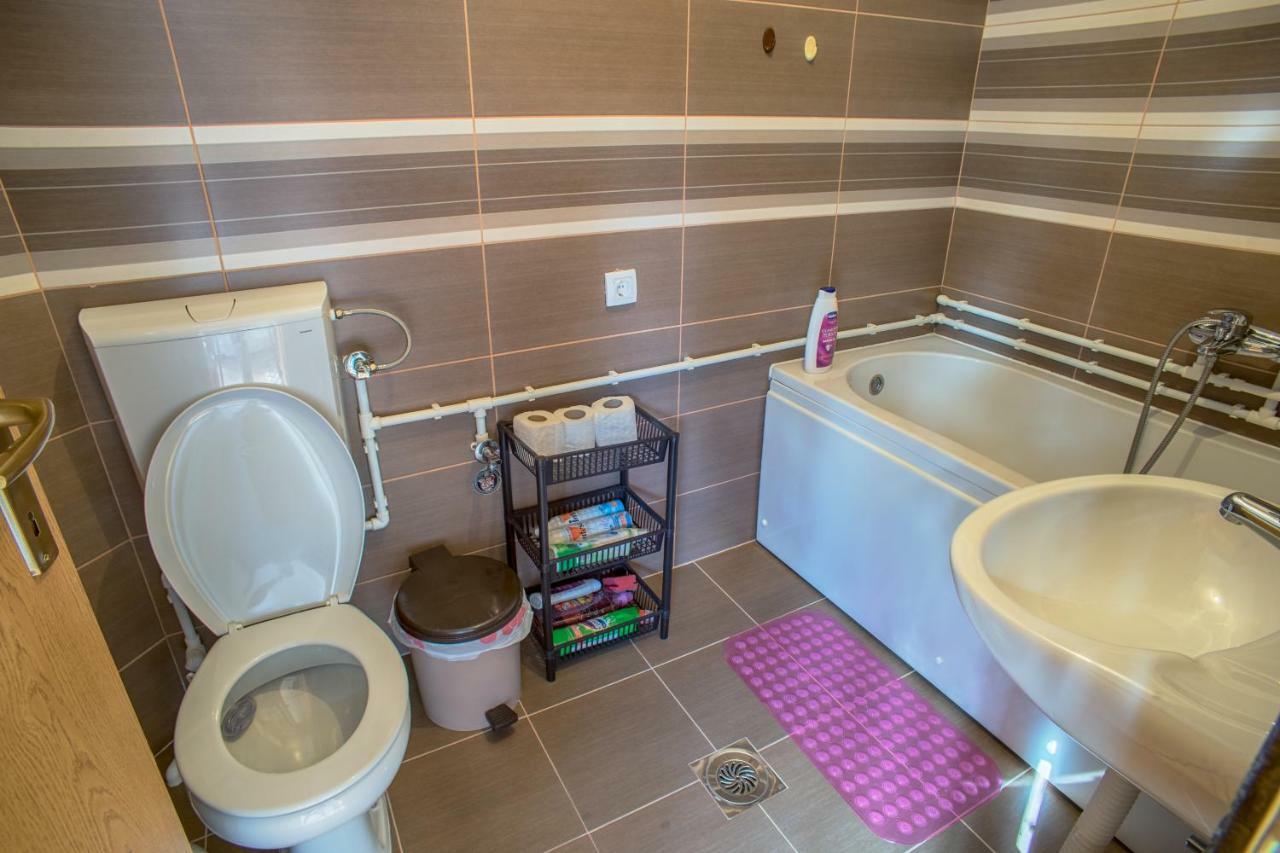 Vukovic Accommodation ชาเบลียค ภายนอก รูปภาพ