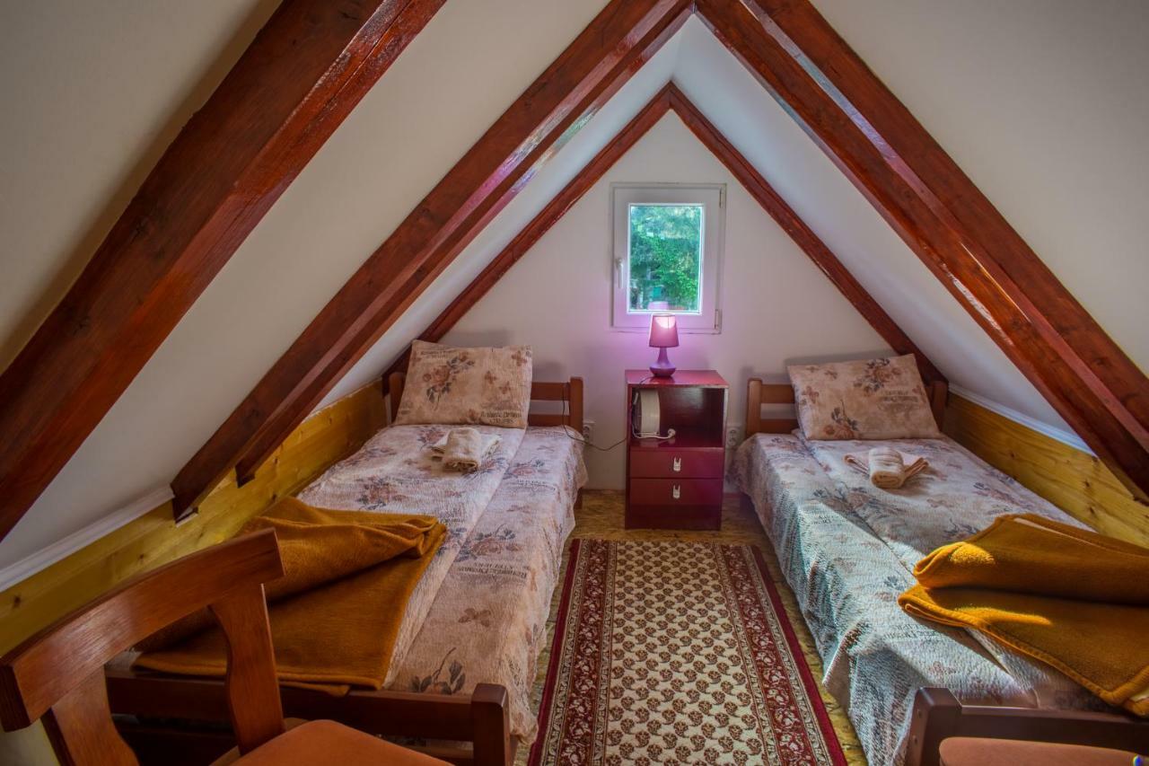 Vukovic Accommodation ชาเบลียค ภายนอก รูปภาพ