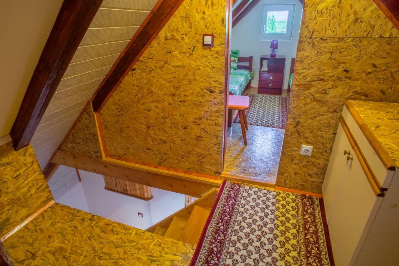 Vukovic Accommodation ชาเบลียค ภายนอก รูปภาพ