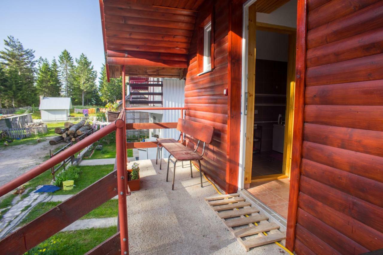 Vukovic Accommodation ชาเบลียค ภายนอก รูปภาพ